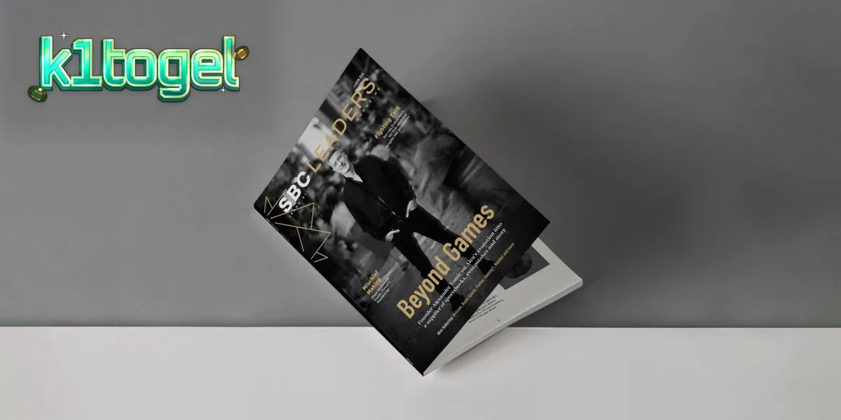 Diskusi kepemimpinan dan inovasi dalam industri iGaming di majalah SBC Leaders.