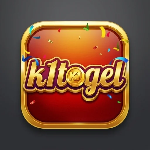 k1togel Logo - Resmi