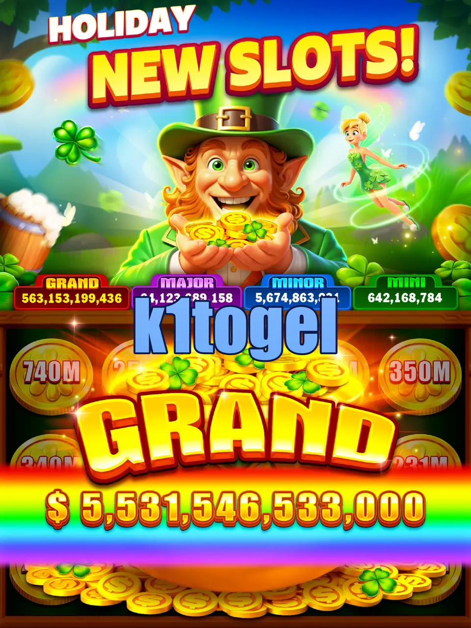 k1togel Tangkapan Layar - APK Resmi