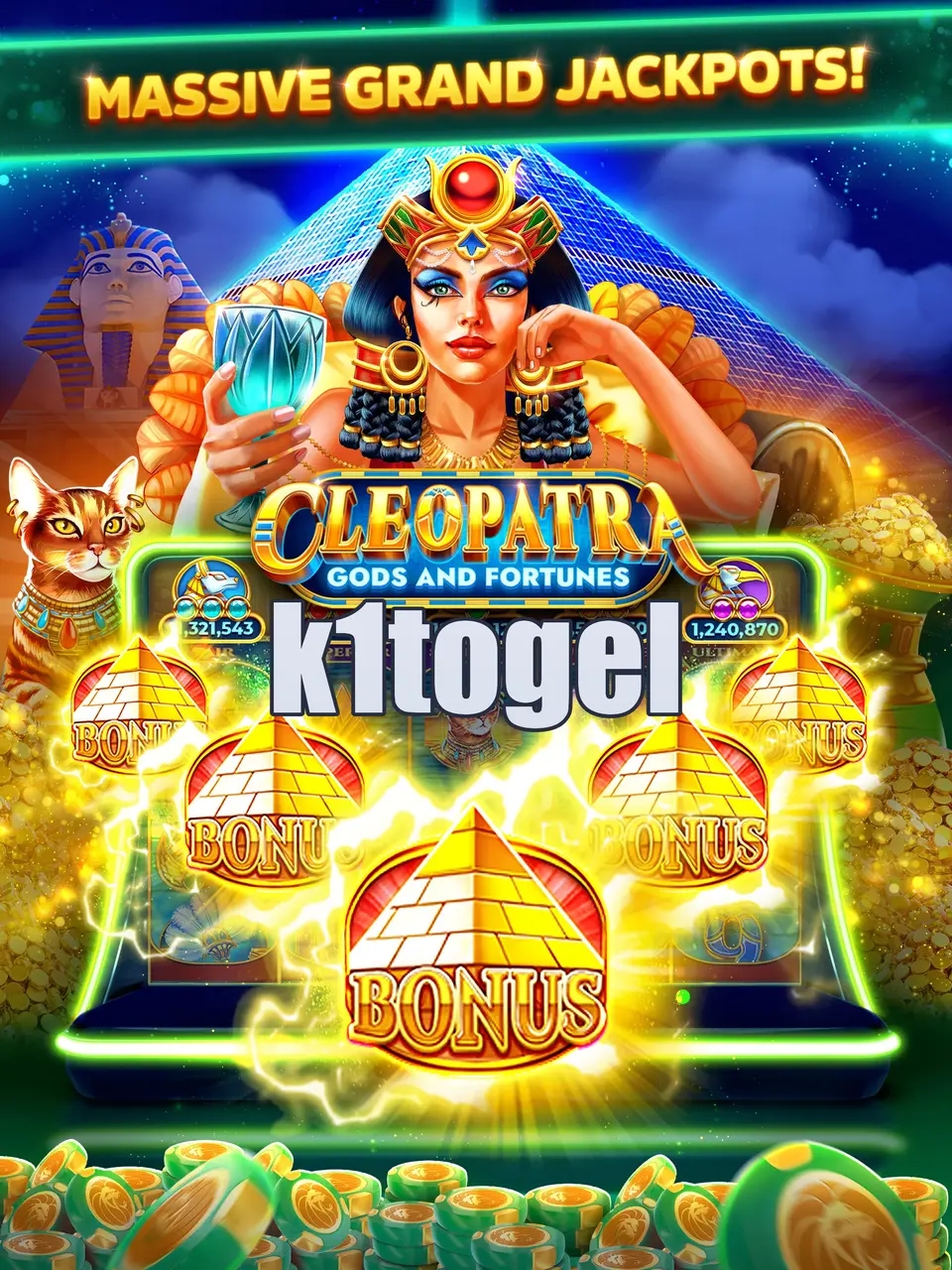 k1togel Tangkapan Layar Resmi APK